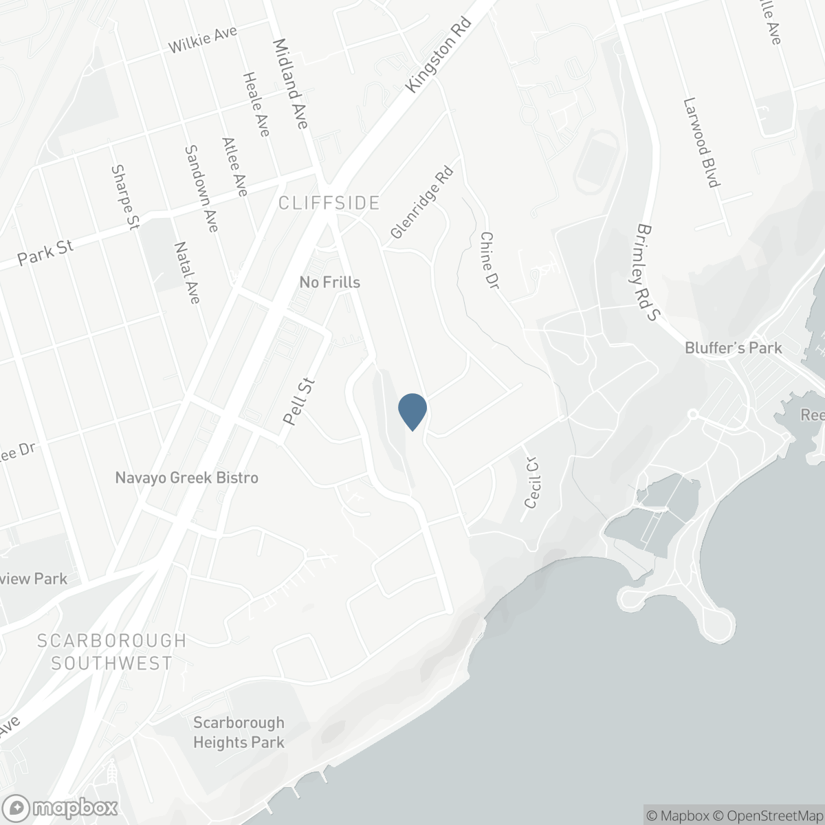 124 SCARBORO CRESCENT, Toronto, Ontario M1M 2J4